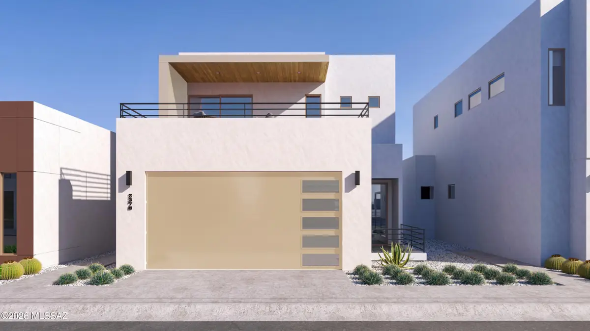 2703 S Ayala, Tucson, AZ 85713 - #1