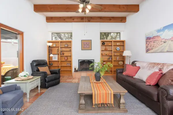 7100 E River Canyon, Tucson, AZ 85750