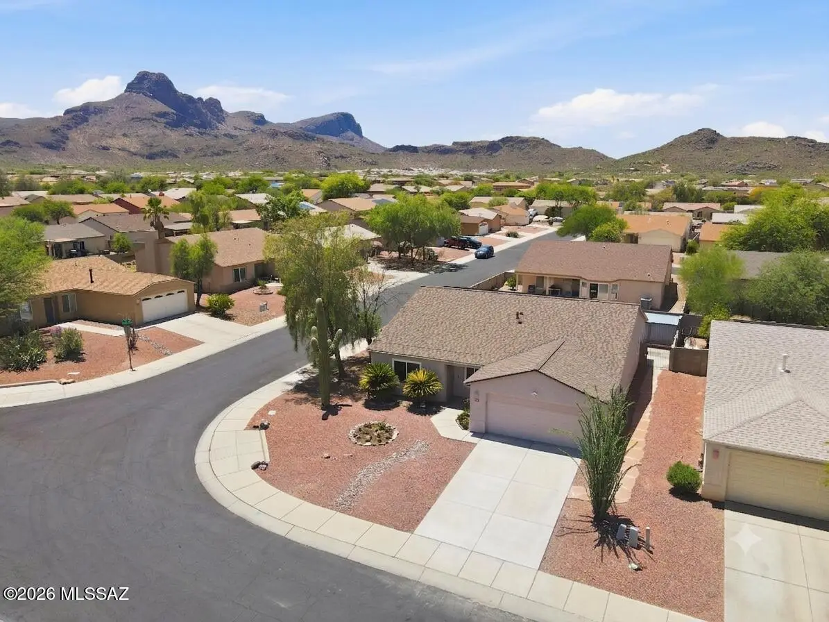8743 N Silver Moon, Tucson, AZ 85743 - #1