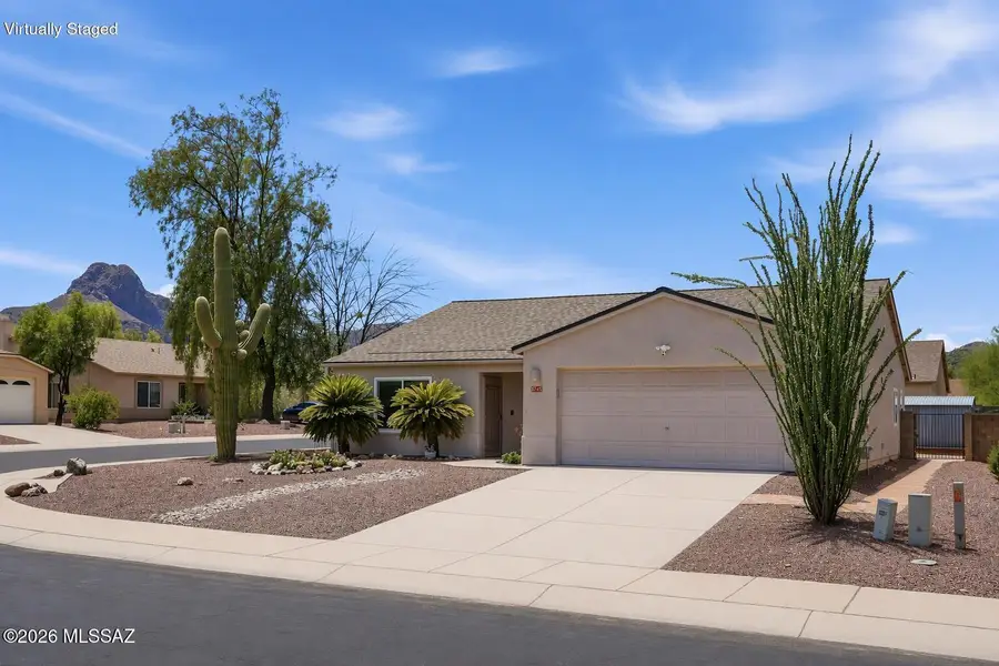 8743 N Silver Moon, Tucson, AZ 85743 - #2