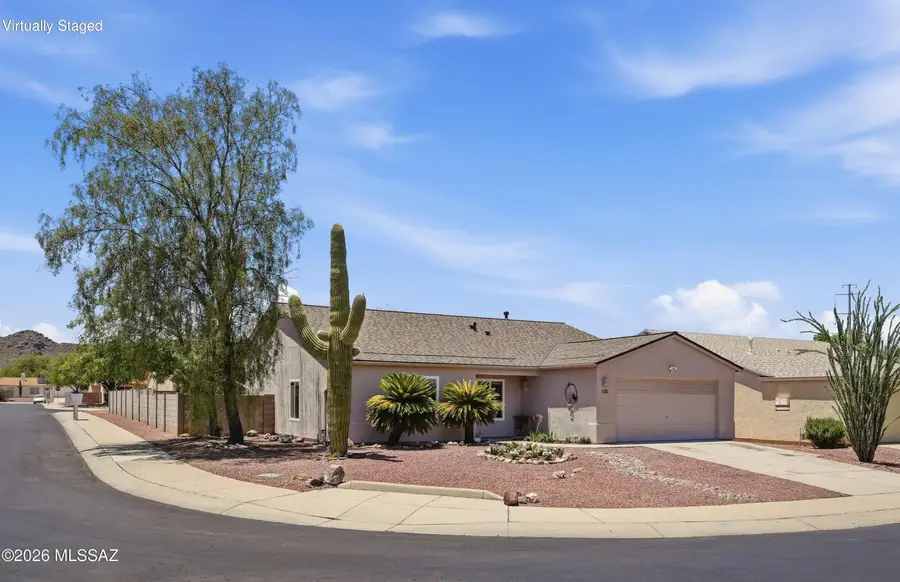 8743 N Silver Moon, Tucson, AZ 85743 - #3