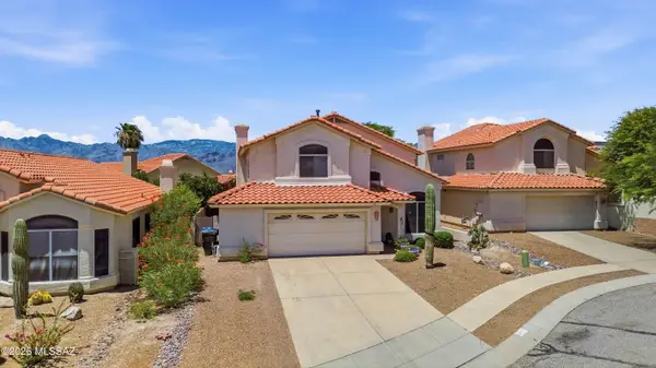 10197 E Sonoran Heights, Tucson, AZ 85748
