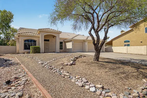 8411 N Mammoth, Tucson, AZ 85743