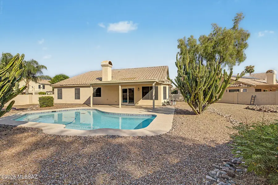 8411 N Mammoth, Tucson, AZ 85743 - #3