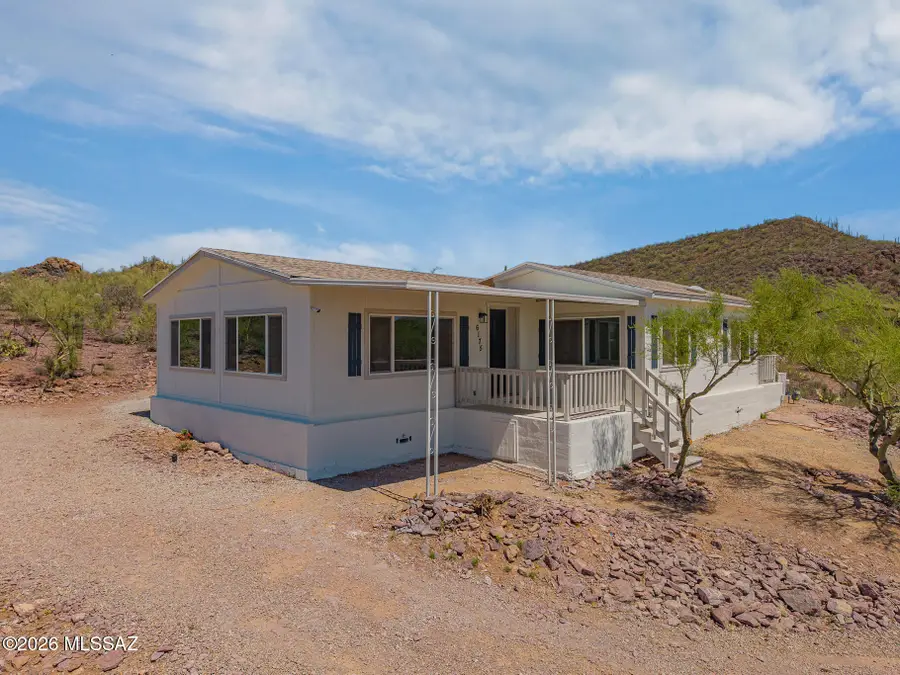 6175 S Speaks, Tucson, AZ 85746 - #2