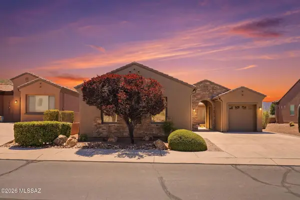 5445 S Acacia Creek, Green Valley, AZ 85622