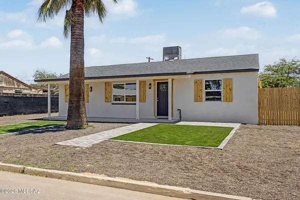 2327 S Kelvin, Tucson, AZ 85713