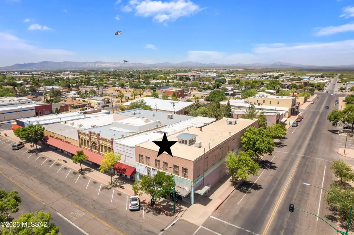 844 N G, Douglas, AZ 85607 - #1