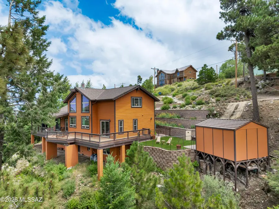 12807 N Upper Loma Linda, Mount Lemmon, AZ 85619 - #2