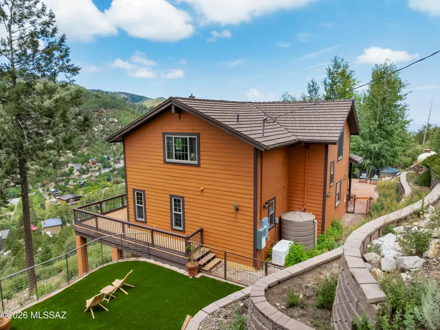 12807 N Upper Loma Linda, Mount Lemmon, AZ 85619 - #3