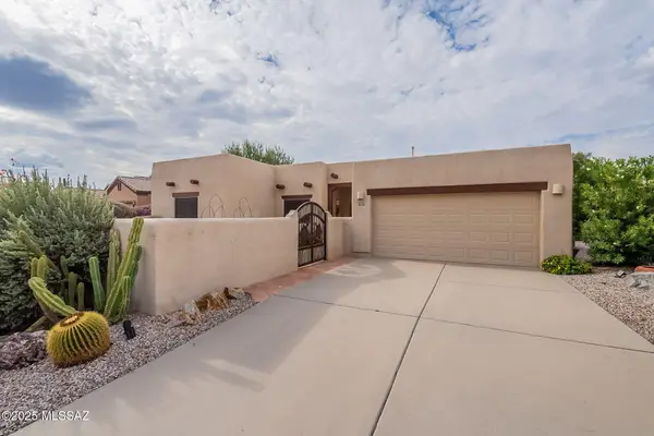 3454 S Abrego, Green Valley, AZ 85614