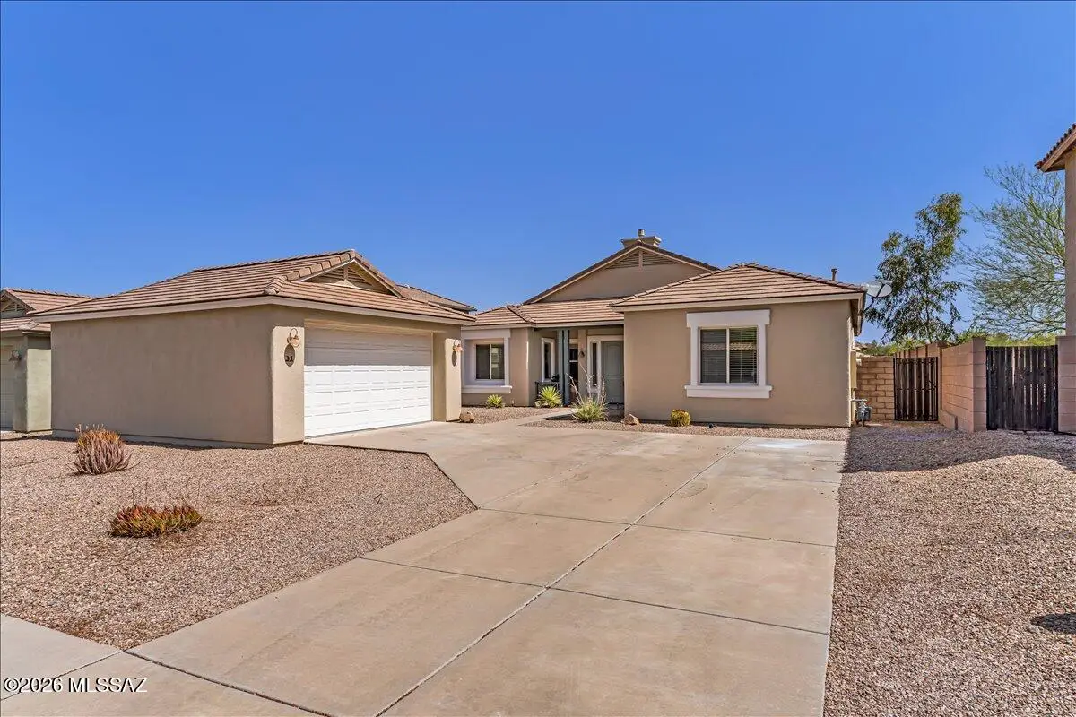 31 E Adytum, Vail, AZ 85641 - #1