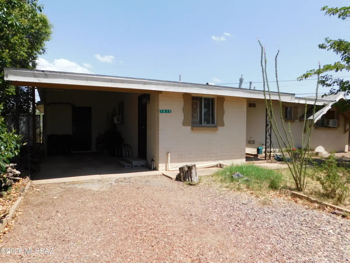 1418 S Calle De Rosas, Bisbee, AZ 85603 - #1