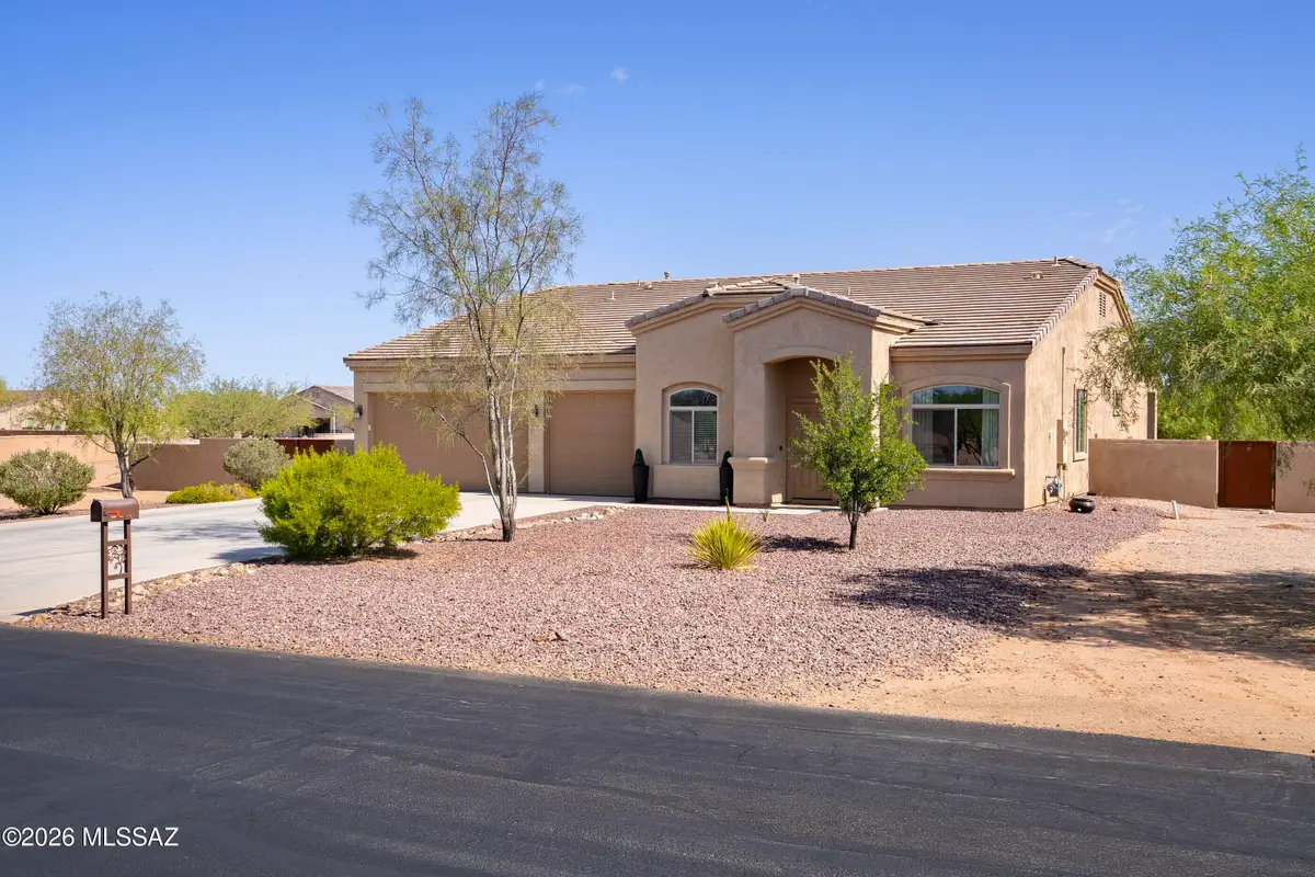 13214 W Finger Aloe, Tucson, AZ 85743 - #1