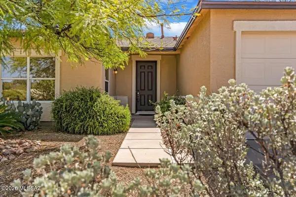 3419 S Desert Echo, Tucson, AZ 85735