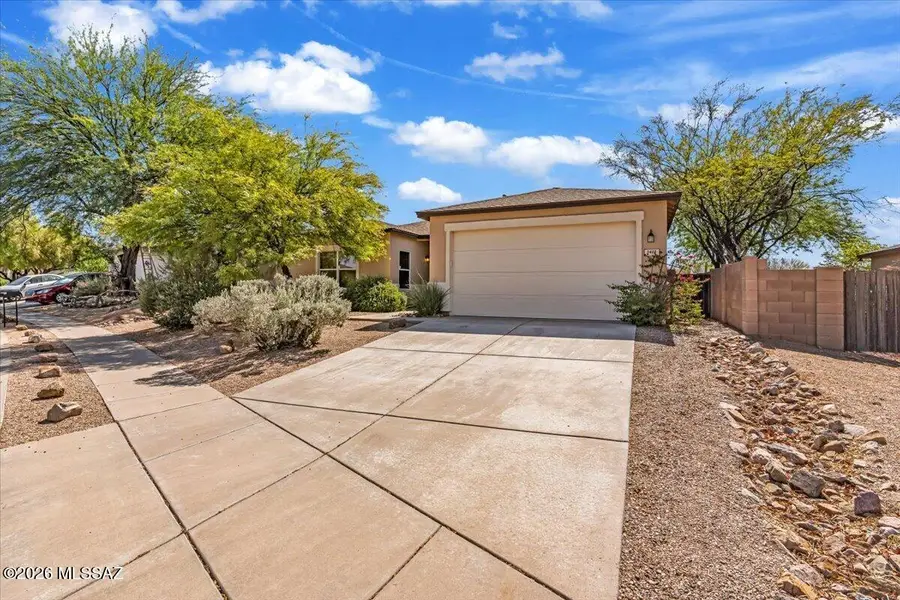 3419 S Desert Echo, Tucson, AZ 85735 - #3
