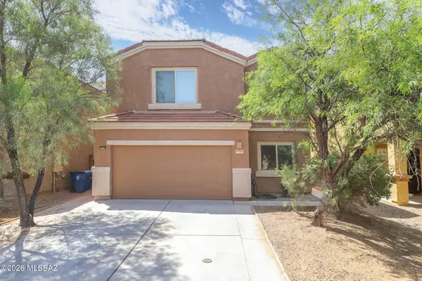 8754 N Mugho Pine, Tucson, AZ 85743