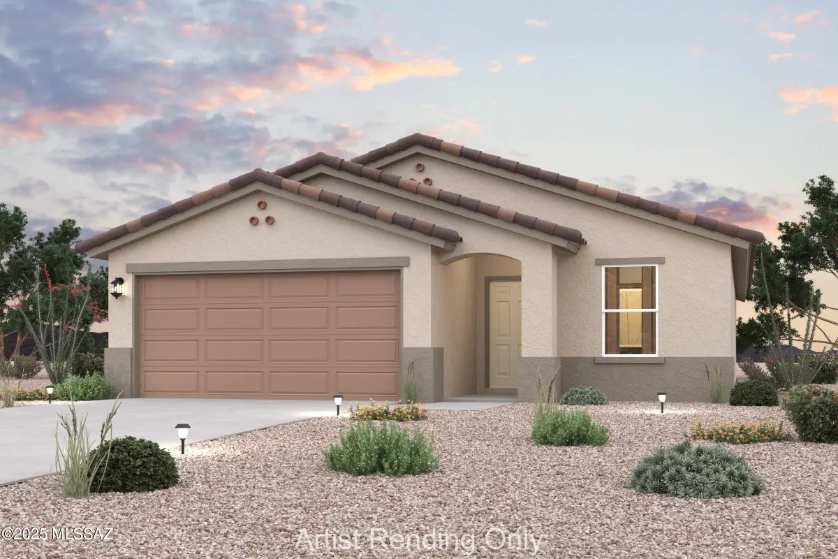 921 S Stalactites, Benson, AZ 85602 - #1
