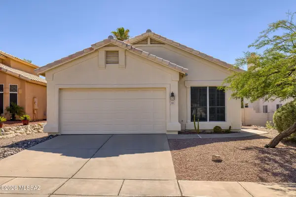 5144 N Standing Rock, Tucson, AZ 85750