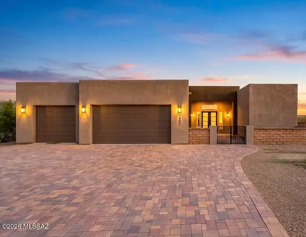 2451 E Old Stone House, Sahuarita, AZ 85629