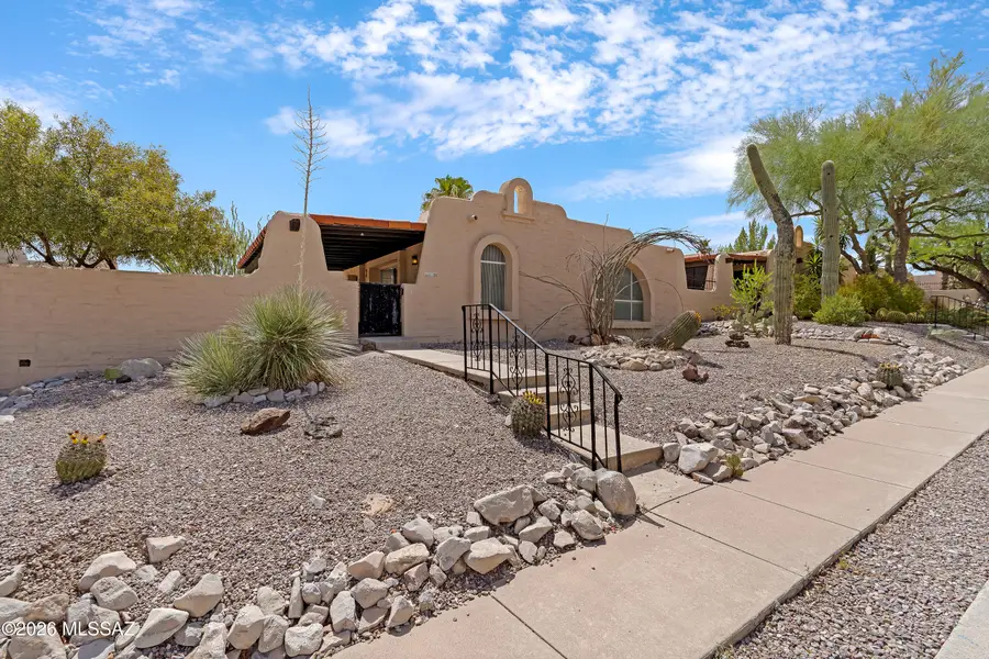 810 N Camino Santiago, Tucson, AZ 85745 - #3