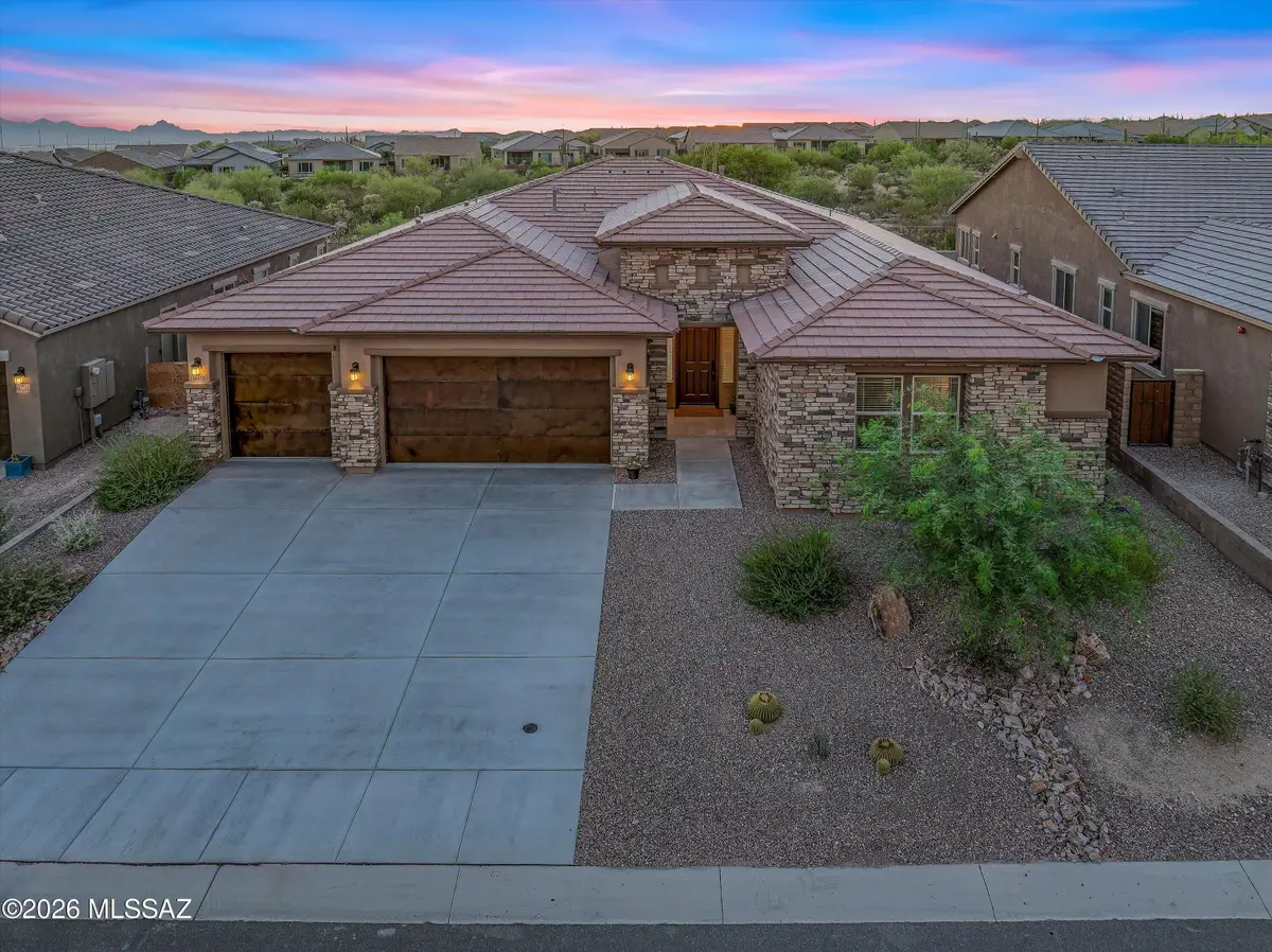 14455 N Quail Brush Pass, Marana, AZ 85658 - #1