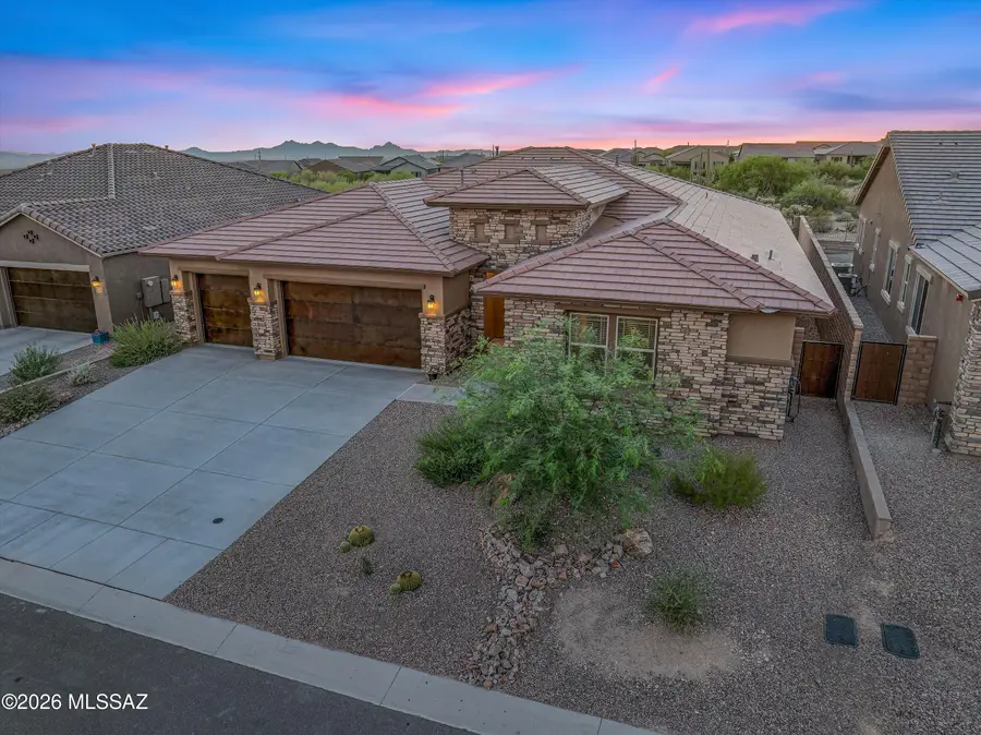 14455 N Quail Brush Pass, Marana, AZ 85658 - #2