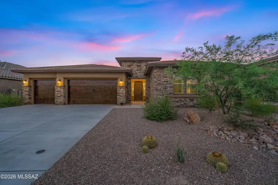14455 N Quail Brush Pass, Marana, AZ 85658 - #3