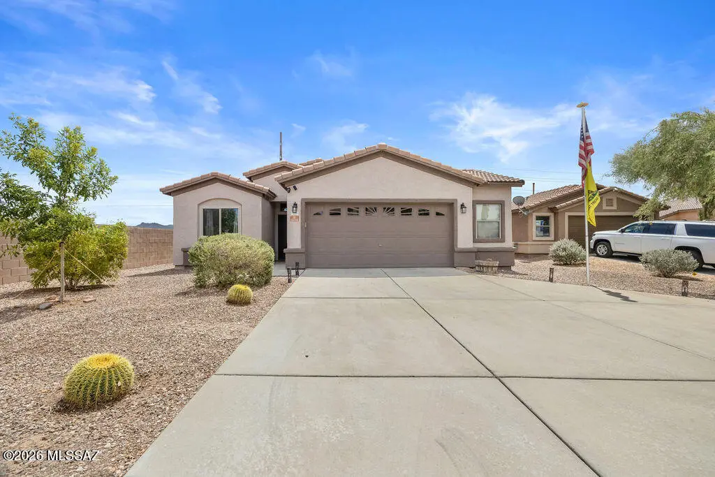 11028 W Golden Willow, Marana, AZ 85653 - #1