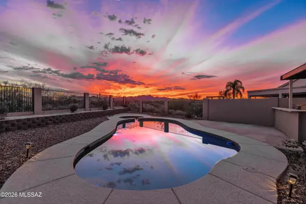 13455 N Big View, Oro Valley, AZ 85755