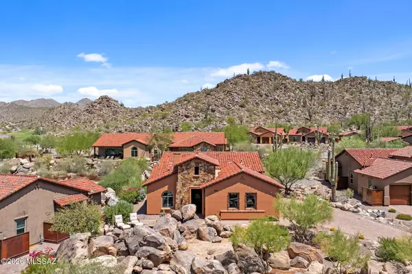 14333 N Mickelson Canyon, Oro Valley, AZ 85755