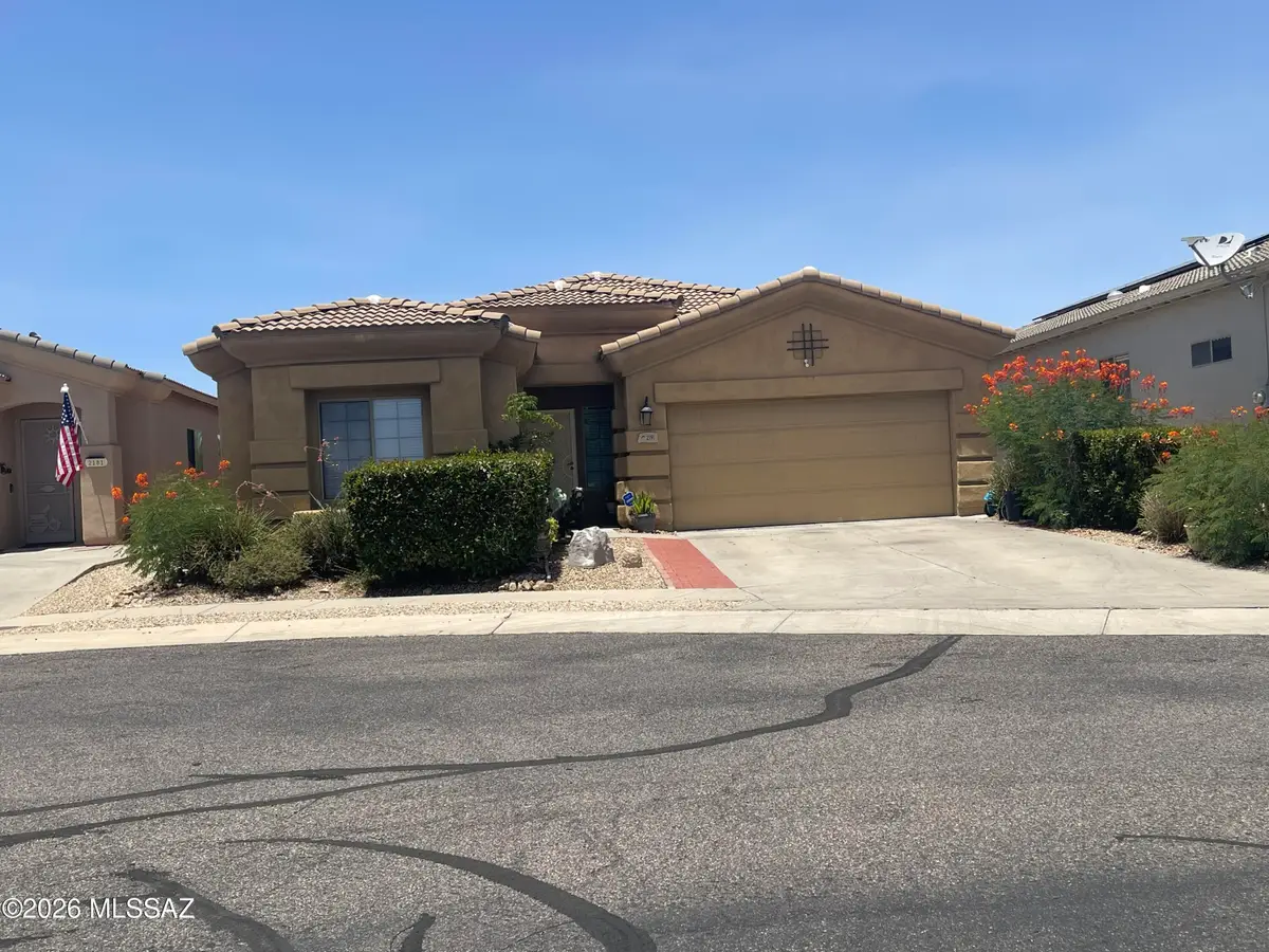 2191 N Avenida Del Polen, Green Valley, AZ 85614 - #1