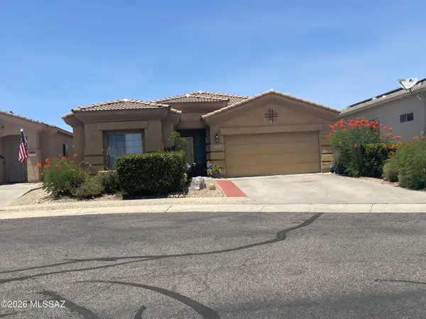 2191 N Avenida Del Polen, Green Valley, AZ 85614