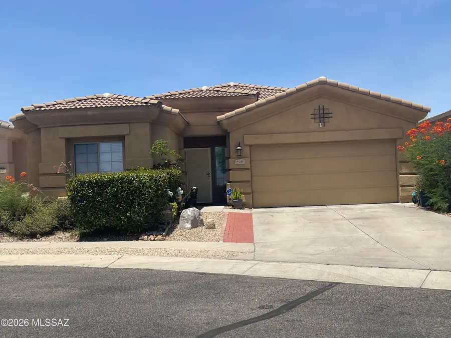 2191 N Avenida Del Polen, Green Valley, AZ 85614 - #2