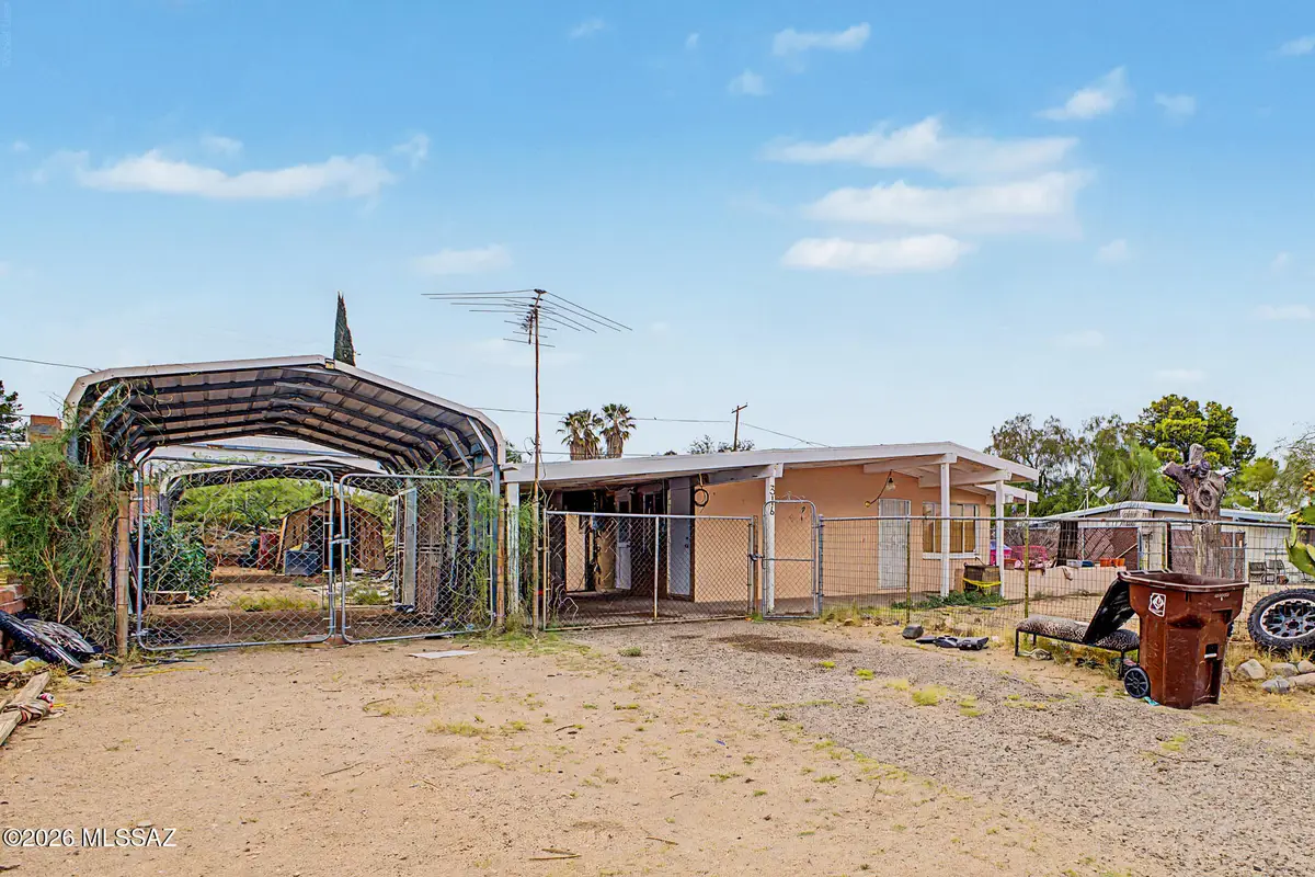 316 S Avenue B, San Manuel, AZ 85631 - #1