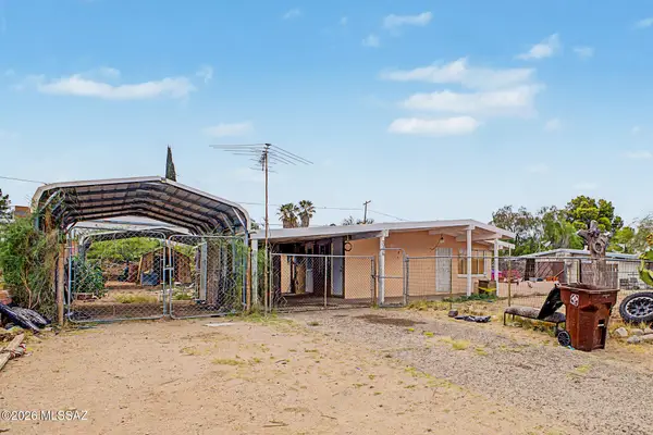 316 S Avenue B, San Manuel, AZ 85631