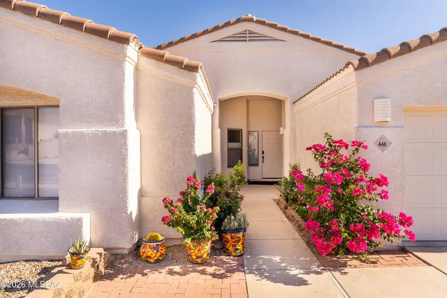 446 W Silvertip, Tucson, AZ 85737 - #2