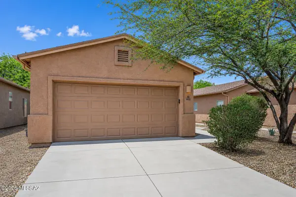 6654 S Luxor, Tucson, AZ 85746