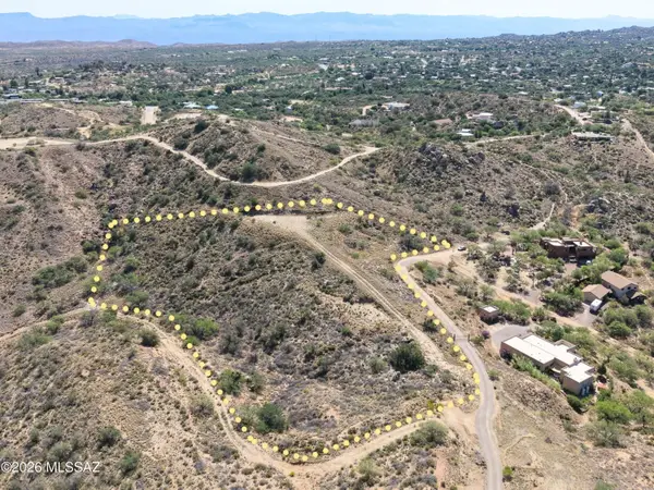 0 W Three O'clock Hill, Oracle, AZ 85623