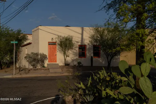 701 S Osborne, Tucson, AZ 85701