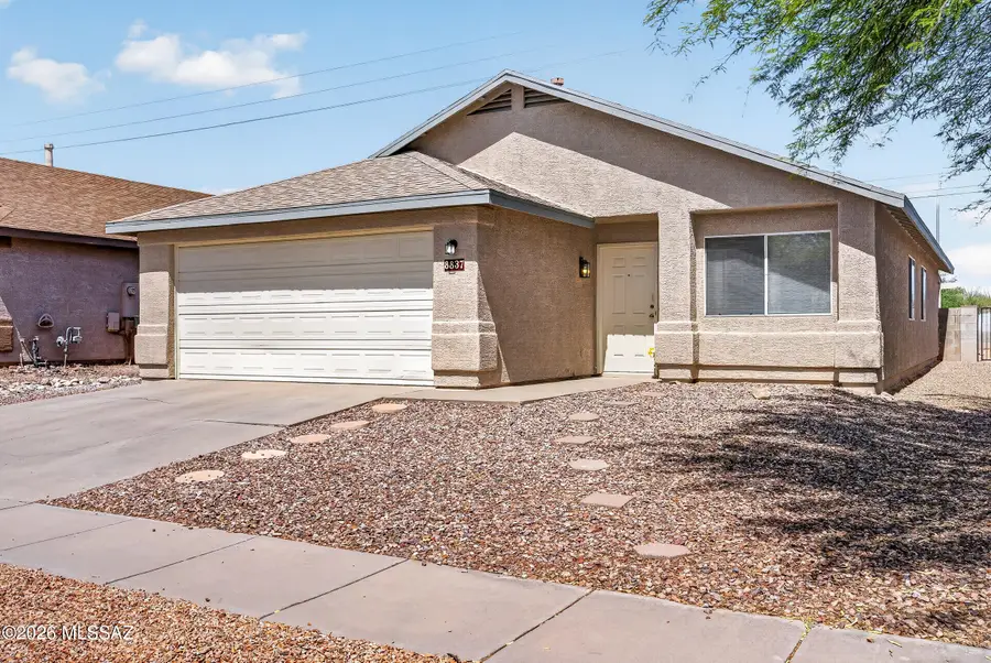 8837 S Desert Rainbow, Tucson, AZ 85747 - #2