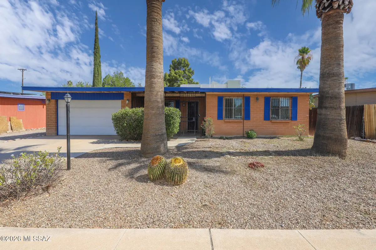 7509 E 42nd, Tucson, AZ 85730 - #1