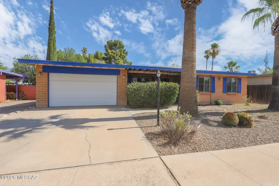 7509 E 42nd, Tucson, AZ 85730 - #2