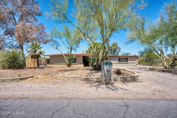 9901 E Discovery, Tucson, AZ 85748