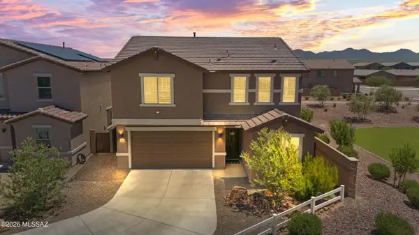 10462 W Chadwick, Marana, AZ 85653