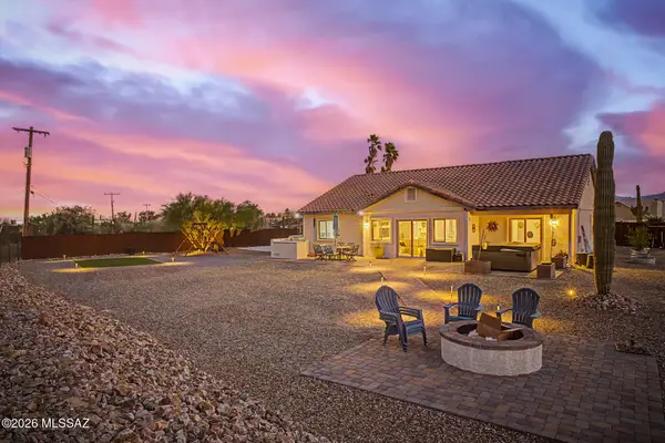 1146 W Las Lomitas, Tucson, AZ 85704