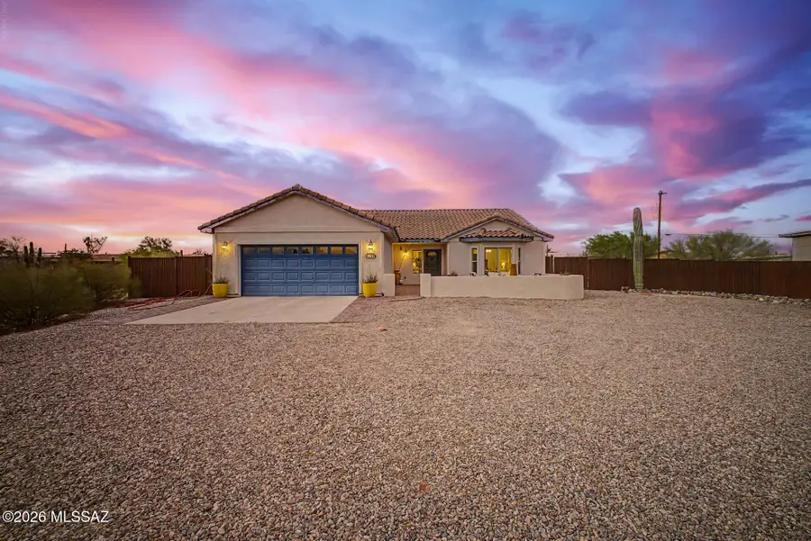 1146 W Las Lomitas, Tucson, AZ 85704 - #2