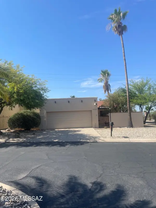 1433 W Cerrada Veracruz, Tucson, AZ 85704
