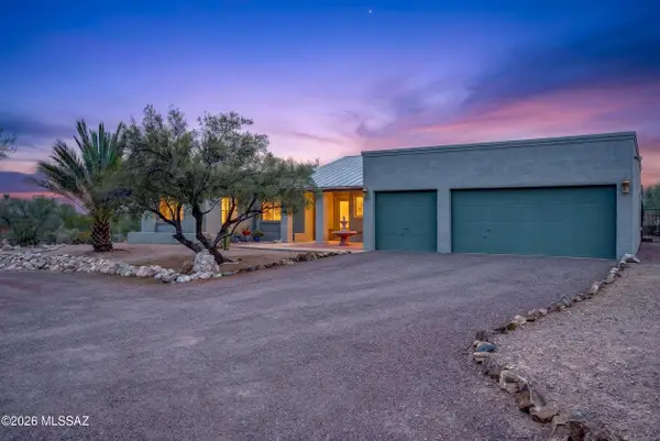 3581 N Lynford, Tucson, AZ 85749