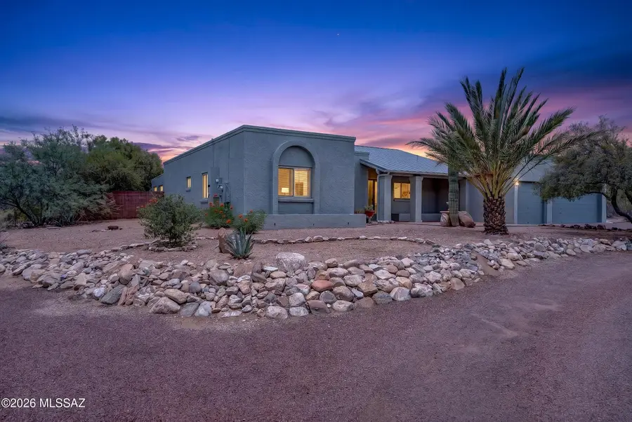 3581 N Lynford, Tucson, AZ 85749 - #2